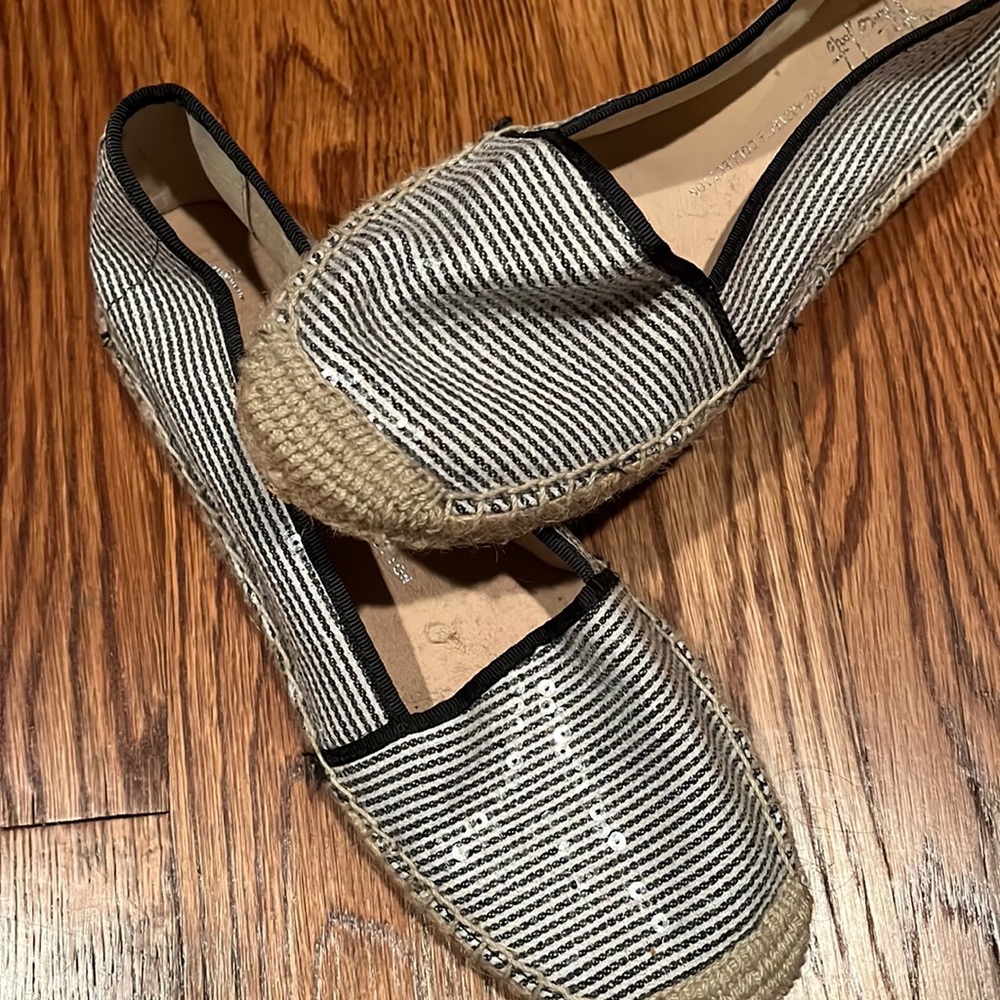 Franco Sarto Size 7 Espadrilles